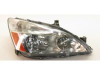 Honda 33101-SDA-A01 Headlight Unit, Passenger Side