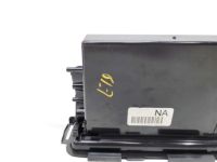 Honda 77312-SJC-A03ZD Pocket Assy., Center (Lower) *NH598L* (ATLAS GRAY) Honda 77312-SJC-A03ZD Pocket Assy., Center (Lower) *NH598L* (ATLAS GRAY)