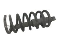 Honda 52441-S0X-A33 Spring, Rear (8.80) (Meritor)