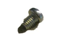 Honda 93500-04006-0A Screw, Pan (4X6)