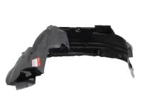 Honda 74100-SWA-A01 Fender Assembly, Right Front (Inner)