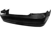 Honda 04715-S5P-A90ZZ Face, Rear Bumper (Dot)