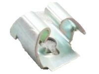 Honda 91640-SM4-003 Grommet, Screw (4MM)