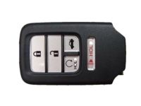 Honda 72147-T2G-A31 Fob Assembly, Entry Key