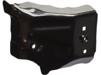 Honda 60944-TK6-A00ZZ Plate, L. Side Frame Gusset