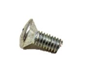 Honda 93700-05012-0G Screw, Oval (5X12)