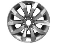 Honda 42700-SNX-A72 Disk, Aluminum Wheel (17X7J) (Tpms) (Enkei)