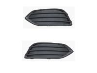 Honda 71105-T7A-J20 COVER, R. FR. FOGLIGHT