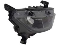 Honda 33100-TBA-A31 Headlight Assembly, Passenger Side