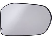 Honda 76253-SDN-A11 Mirror Sub-Assembly, Driver Side (Flat) (Heated)