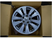 Honda 08W17-T2A-100 17-Inch Chrome-Look Alloy Wheel (EX)