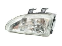 Honda 33150-SR3-A01 Headlight Assembly, Driver Side