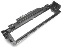 Honda 71315-TVA-A00 Bracket, Air Duct (Upper)