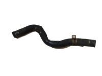 Honda 19515-PRB-A00 Hose, Breather Outlet