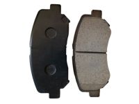 Honda 45022-S84-A01 Pad Set, Front