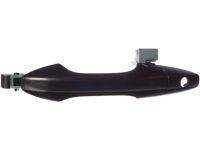 Honda 72180-SWA-A01 Handle Assembly, Driver Side Door (Outer)