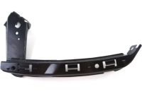 Honda 71145-S9A-000 Beam, L. FR. Bumper (Upper)