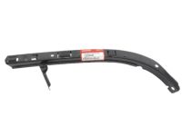 Honda 71143-S84-A00 Beam, R. FR. Bumper Corner (Upper)