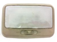 Honda 34250-SV1-A12ZC Light Assembly, Interior (Mild Beige)