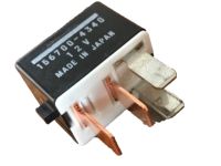 Honda 39794-TBA-A01 Relay Assembly, Power (Micro Iso)