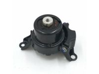 Honda 50822-T5R-A01 Rubber Sub-Assy., Engine Side Mounting