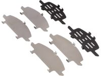 Honda 06455-SJC-A00 Shim Set, FR.