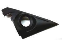 Honda 76220-T2A-A01ZA Garnish Assy., R. Door Mirror *NH167L* (GRAPHITE BLACK)