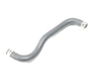 Honda 19122-5PA-A01 Hose B, Radiator Outlet Expansion Tank In.