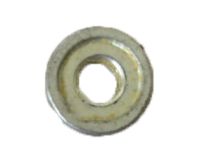 Honda 90041-PAA-A01 Nut, Toothed (5MM)