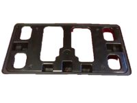 Honda 71145-TXM-A00 Base, Front License Plate