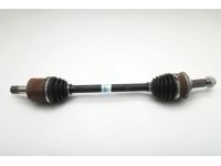 Honda 44306-SJC-A11 Driveshaft Assembly, Driver Side