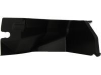 Honda 17246-RGL-A00 Cover, Air In.