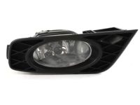 Honda 33900-SHJ-A51 Foglight Assembly, Right Front