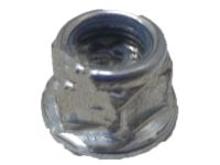 Honda 90212-TZ5-A01 Nut, Self-Lock (12MM) (Wax)