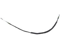 Honda 72632-SCV-A10 Cable Assembly, Rear Inside Handle