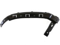 Honda 71148-S9V-A10 Beam, L. FR. Bumper Corner (Upper)