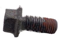 Honda 90010-PE2-900 Bolt, Special (10X22)