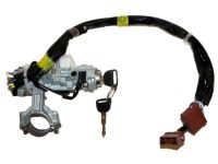 Honda 35100-S01-A11 Lock Assy., Steering