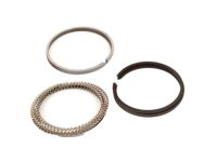 Honda 13011-RCA-A01 Ring Set, Piston (Std)