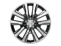 Honda 08W19-T3L-100 Wheel, Alloy (19")