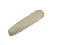 Honda 81580-THR-A01ZA Armrest Assembly, Left Front Seat (Shadow Beige)