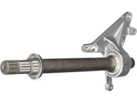 Honda 44500-S3V-A10 Shaft Assembly, Half