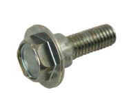 Honda 90162-SYP-000 Bolt, Flange (12X38)