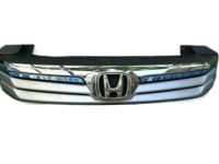 Honda 71124-TR2-A01 Lens, R. FR. Grille