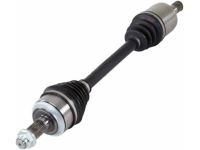 Honda 44306-T0A-A02 Driveshaft Assembly, Driver Side