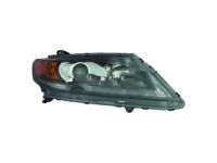 Honda 33100-T3L-A01 Headlight Assembly, Passenger Side