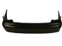 Honda 04715-S84-A91ZZ Face, Rear Bumper (Dot)