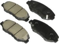 Honda 45022-THR-A51 Set, Front-Pad