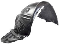 Honda 74151-TK8-A10 Fender, Left Front (Inner)