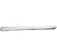 Honda 71800-TVA-A01ZD Garnish Assy., R. Side Sill *NH883P* (PLATINUM WHITE PEARL)